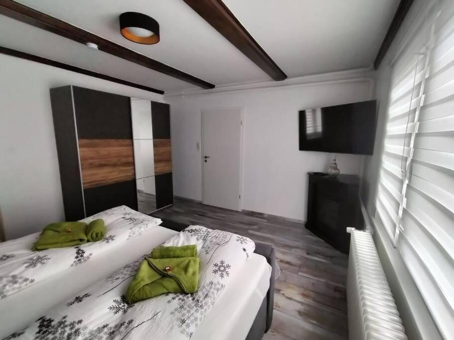 Silbertaler Apartment *
