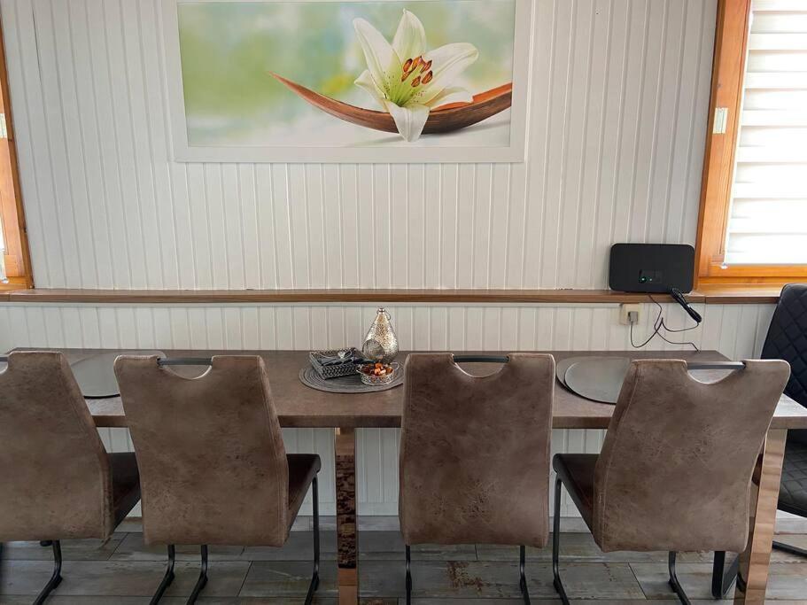 Silbertaler Apartment